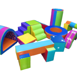 Gimnasio Infantil Kit 16 Piezas