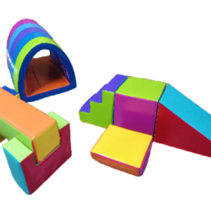 Gimnasio Infantil Kit 8 Piezas