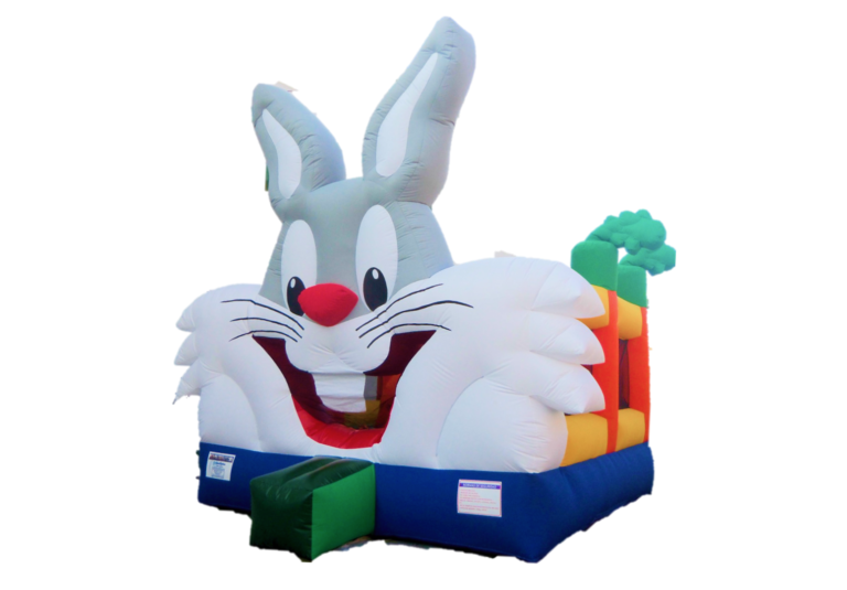 Inflable Conejo Bugs Bunny