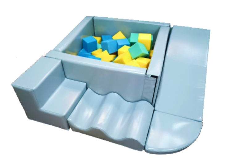 Gimnasio Bebé 5 Piezas