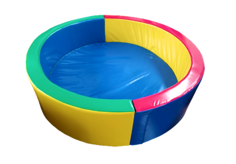 Piscina de Pelotas Redonda Grande