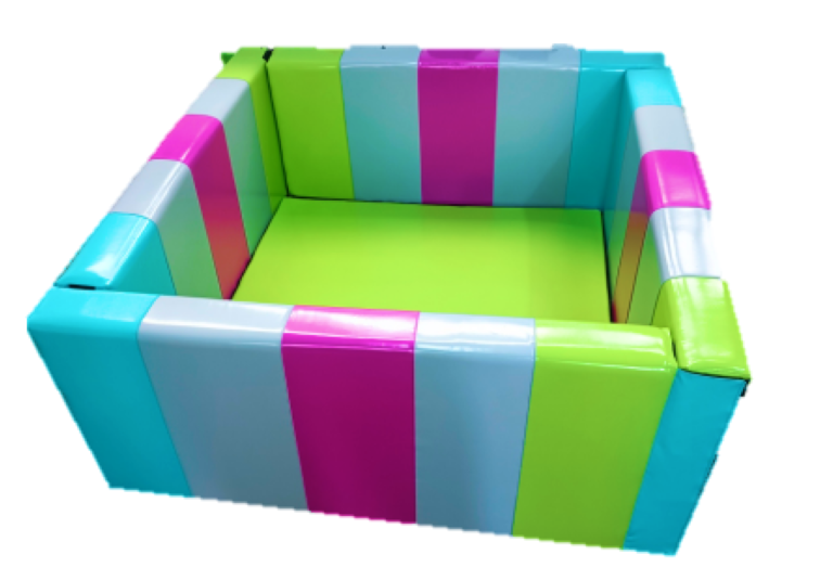 Piscina de Pelotas Mediana