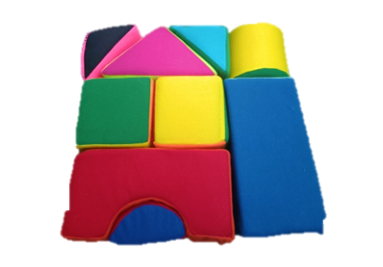 Mini gimnasio en tela bb