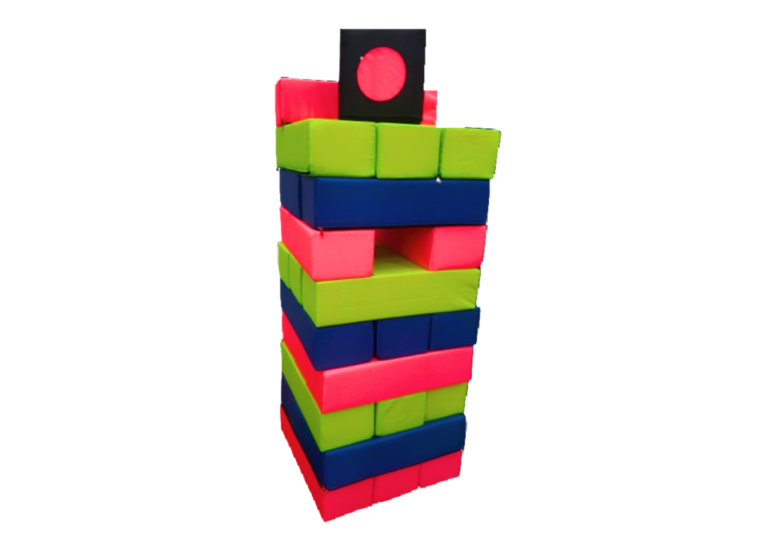 Jenga para Niños Pequeño