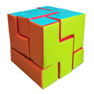 Cubo Armable Grande