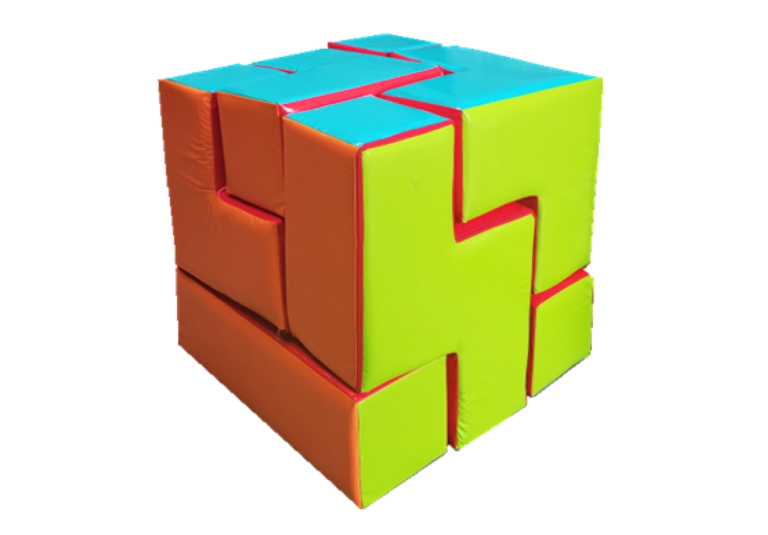Cubo Armable Grande