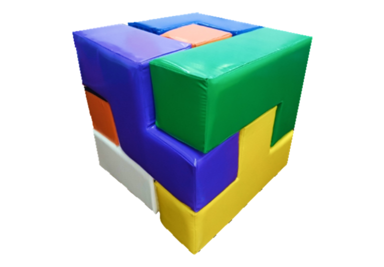 Cubo Armable Pequeño