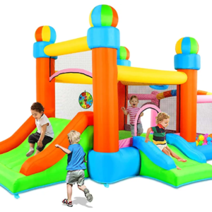 Inflable Mini Castillo
