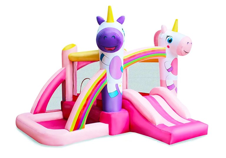 Inflable de Unicornios