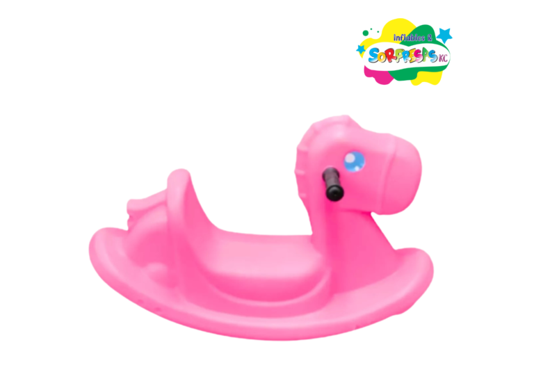 Balancín Infantil Caballito