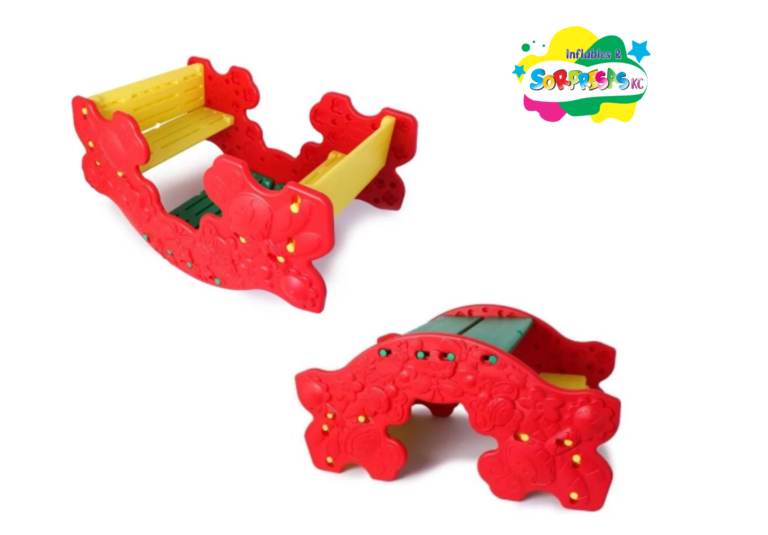 Mesa Balancín 2 en 1