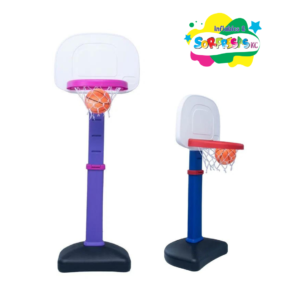 Cancha de Baloncesto Niño - Niña