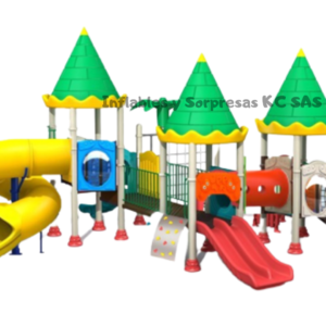Parque Exterior Torres Silvestres