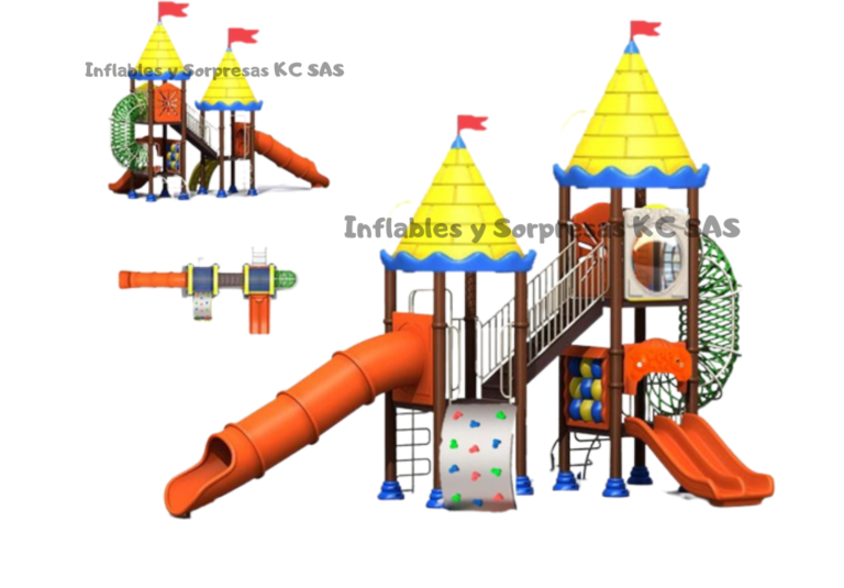 Parque Exterior Torres de Trepar