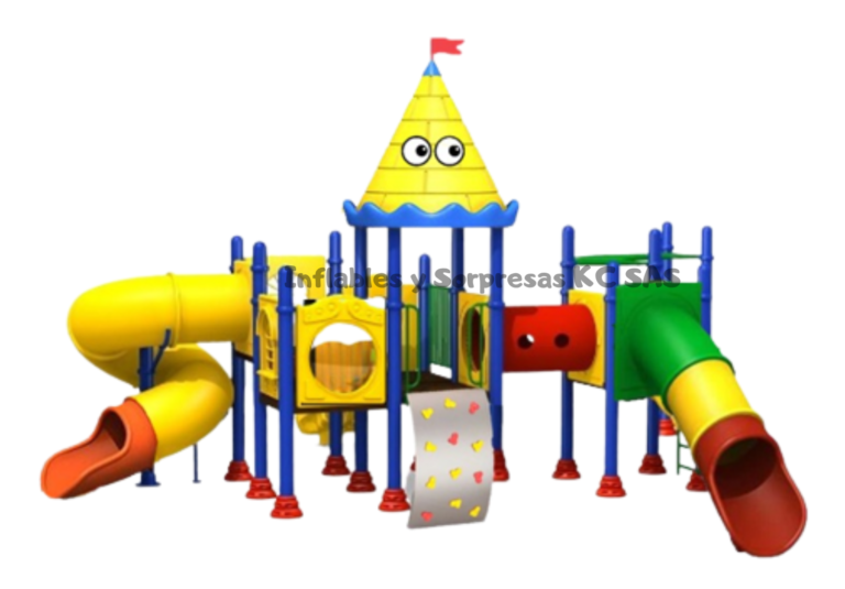 Parque Exterior Corona Infantil