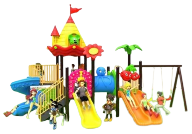 Parque Exterior Camelot