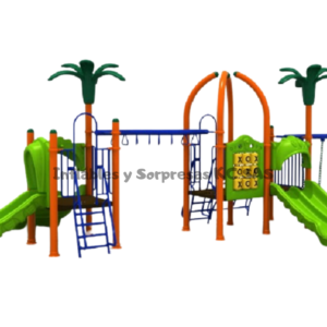 Parque Exterior Jungla