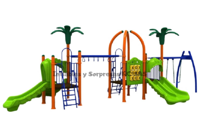 Parque Exterior Jungla