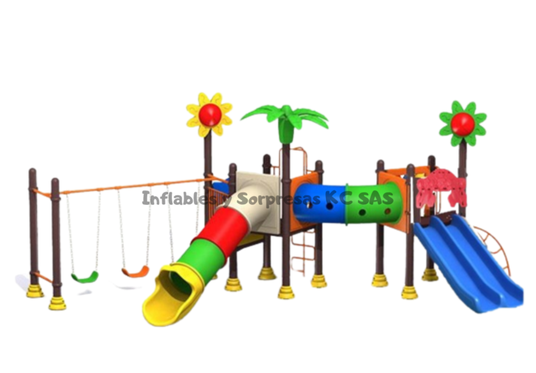 Parque Exterior Selva Tropical