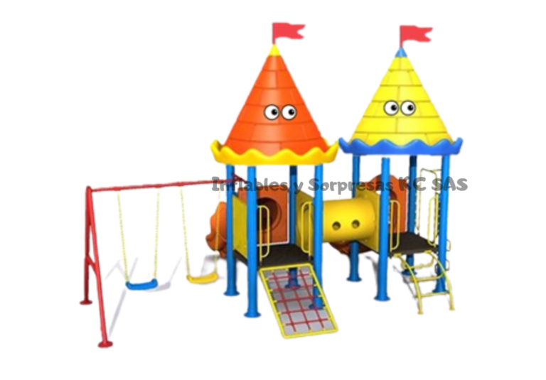 Parque Exterior Corona Dorada