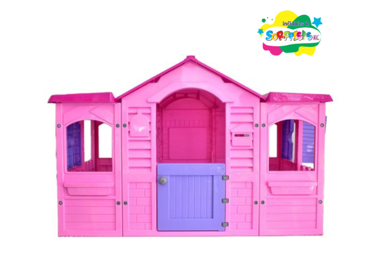 Casita Infantil Senior