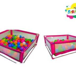 Piscina Infantil de Pelotas + 200 Pelotas
