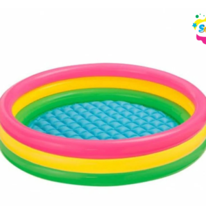 Piscina Inflable 3 Aros Verano Grande