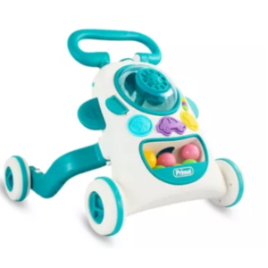 Caminador Montable 2 En 1 Boy