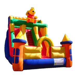 Inflable Deslizador Winnie Pooh