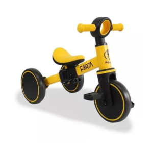 Balance Bike 2 En 1 Forza (Azul o Amarilla)