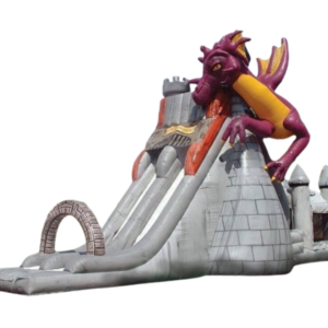 Deslizador Tobogán Dragón