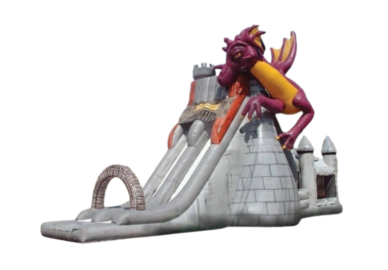 Deslizador Tobogán Dragón