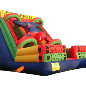 Inflable Escalador Hombre Araña