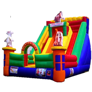 Inflable Tobogán la Era de Hielo