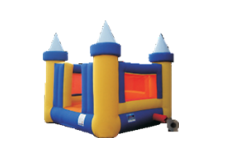 Saltarín Castillo Tubular 1