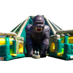 Inflable La montaña de King Kong