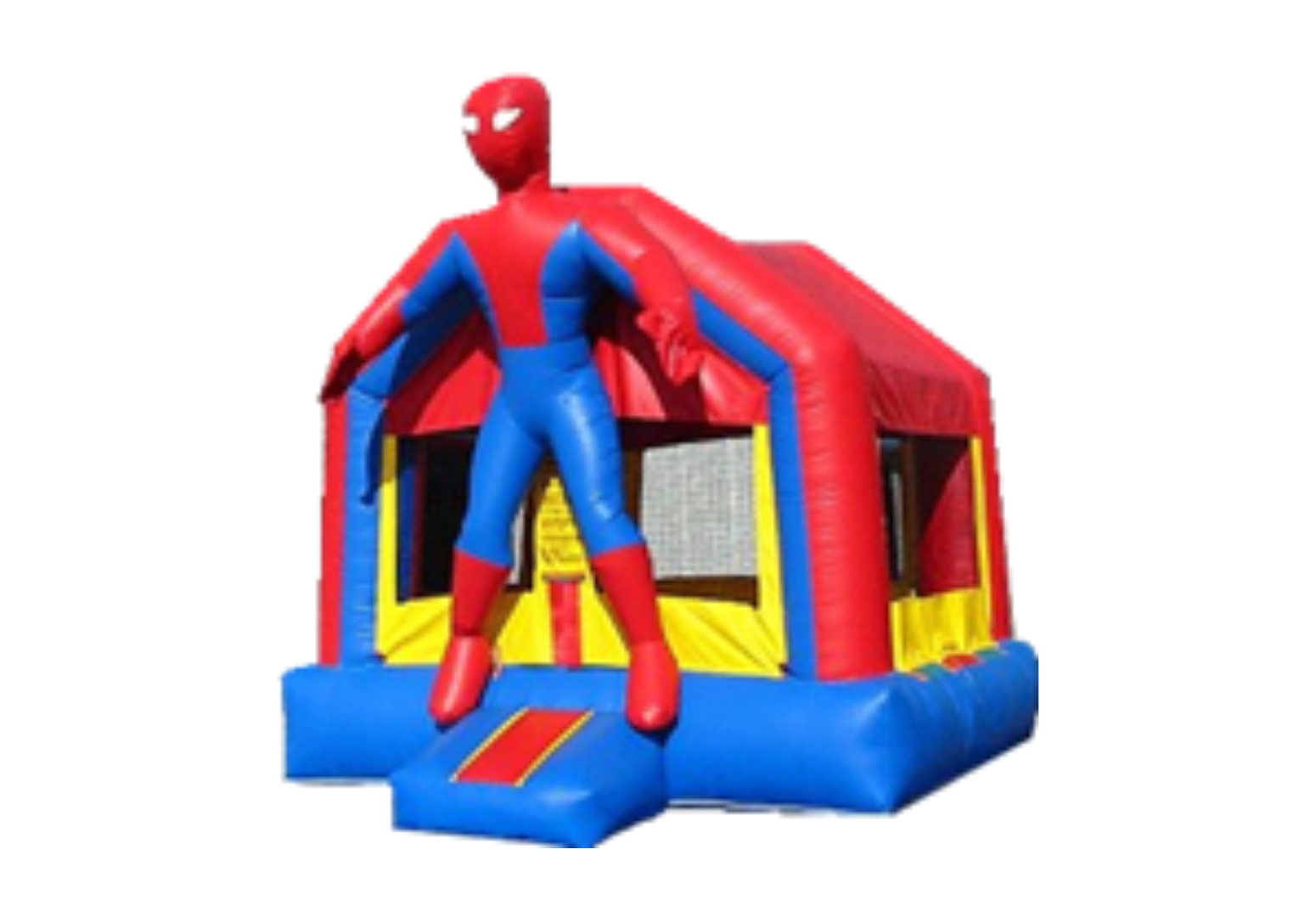 Saltarín Casa Spiderman