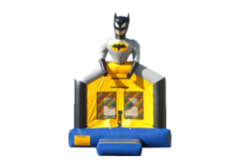 Saltarín Casa Batman
