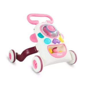 Caminador Montable 2 En 1 Girl