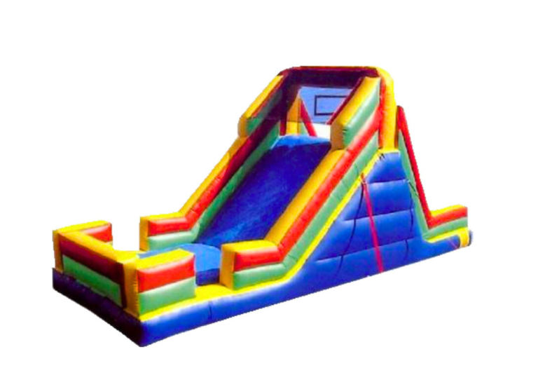 Inflable Tobogán Sencillo