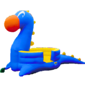 Saltarín Dino