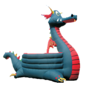 Saltarín Dragón