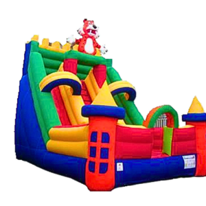 Inflable Deslizador Tigrillo M2