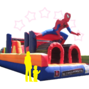 Multi Race Spiderman