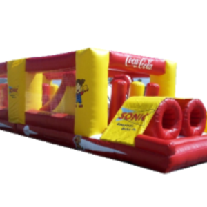 Pista Multiobstáculos 2