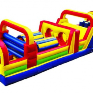 Pista Multiobstáculos 3