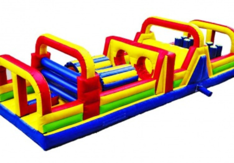 Pista Multiobstáculos 3