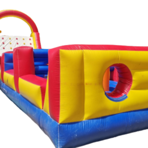 Pista Multiobstáculos 4