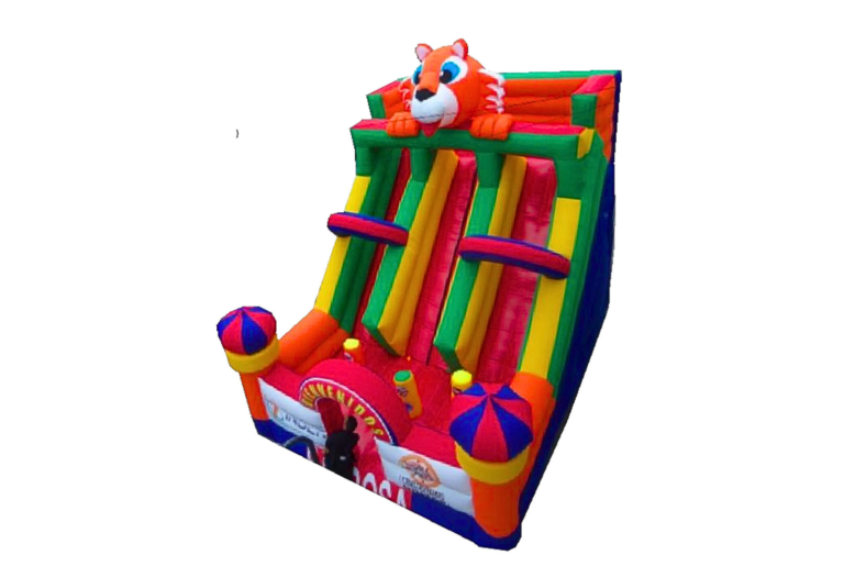 Inflable Deslizador Sencillo Grande 2