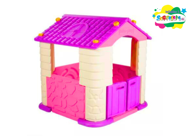 Casita Infantil Princesa